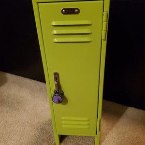 American Girl Locker